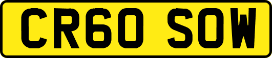 CR60SOW