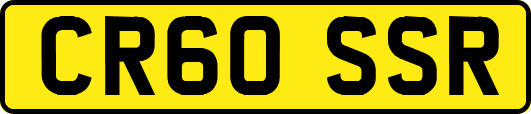 CR60SSR