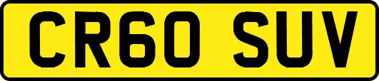 CR60SUV