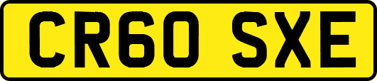 CR60SXE