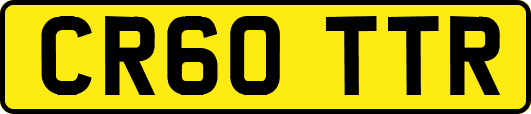 CR60TTR