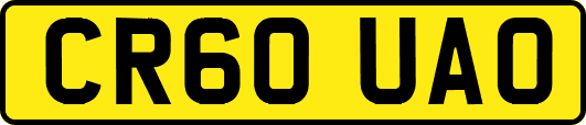 CR60UAO