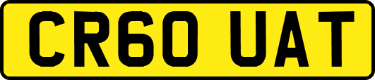 CR60UAT