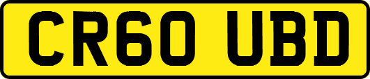 CR60UBD