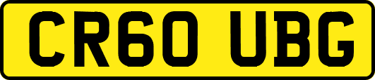 CR60UBG