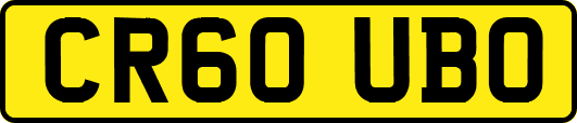 CR60UBO