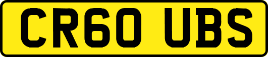 CR60UBS