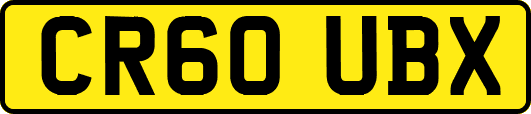 CR60UBX