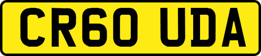 CR60UDA