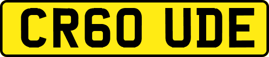 CR60UDE