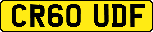 CR60UDF