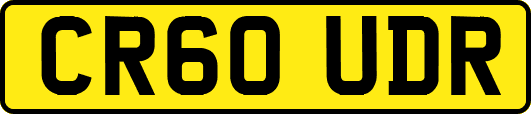 CR60UDR