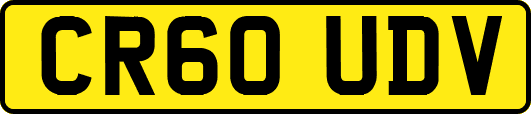 CR60UDV