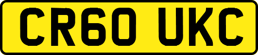 CR60UKC