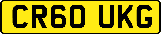 CR60UKG