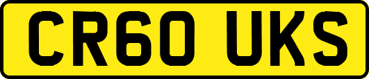 CR60UKS