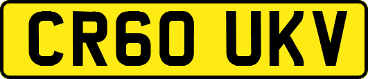 CR60UKV