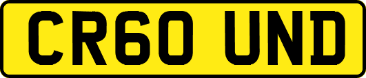 CR60UND
