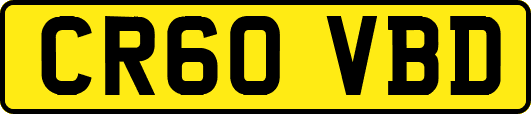 CR60VBD