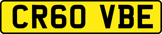 CR60VBE