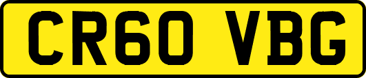CR60VBG