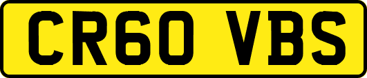 CR60VBS