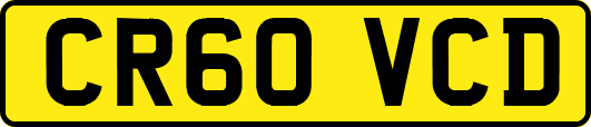 CR60VCD