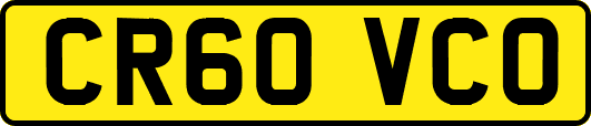 CR60VCO