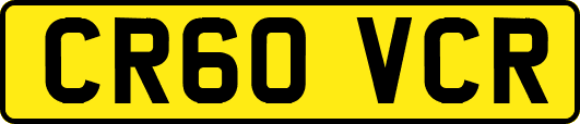 CR60VCR