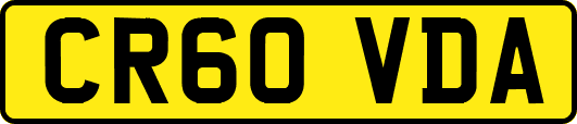 CR60VDA