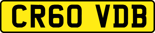CR60VDB