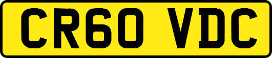 CR60VDC