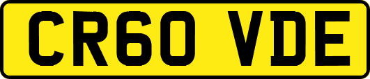 CR60VDE
