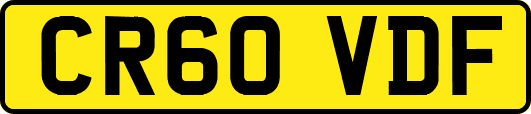 CR60VDF