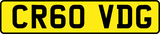 CR60VDG