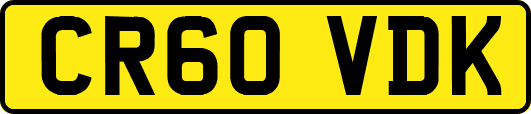 CR60VDK