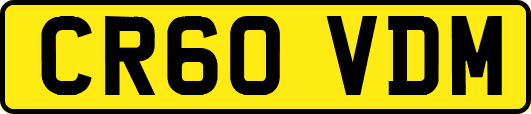 CR60VDM