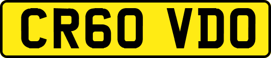 CR60VDO