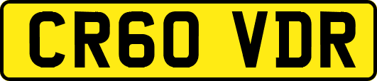 CR60VDR