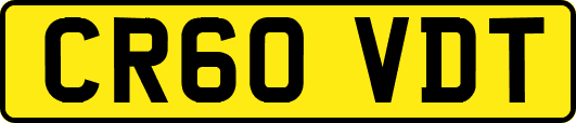 CR60VDT