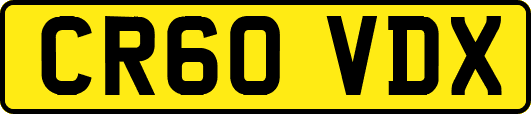 CR60VDX