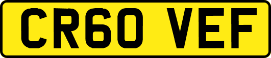 CR60VEF