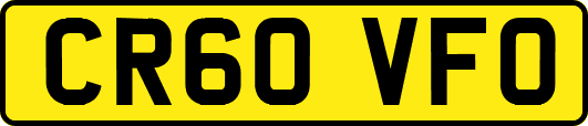 CR60VFO