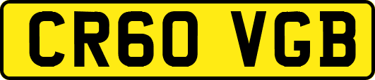 CR60VGB