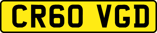 CR60VGD