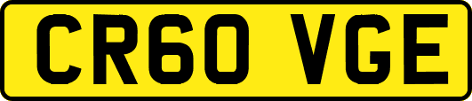 CR60VGE