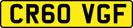 CR60VGF