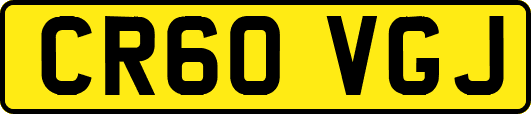 CR60VGJ