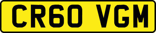CR60VGM