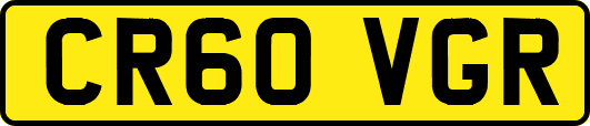 CR60VGR